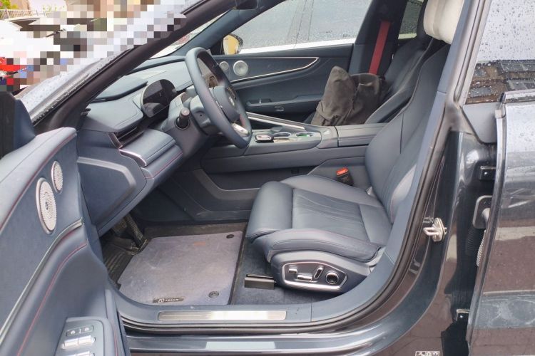 Used Zeekr 001 2026 Model 103° Four-Wheel Drive Ultra Version Left Front Seat