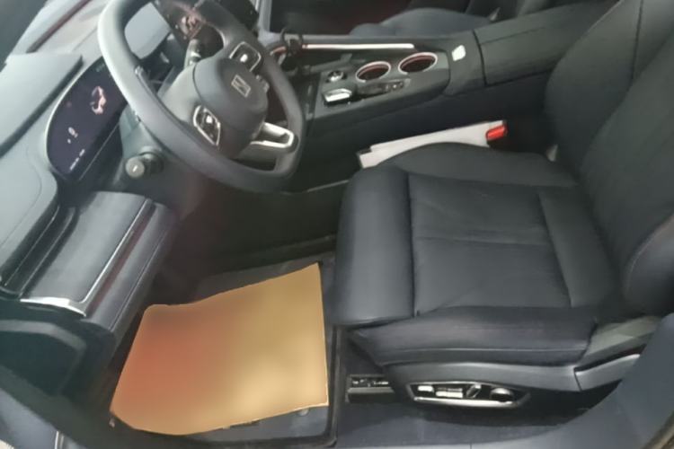Used Zeekr 001 2026 Model 103° Four-Wheel Drive Ultra Version Left Front Seat