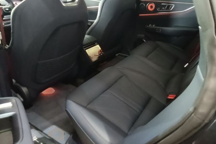 Used Zeekr 001 2026 Model 103° Four-Wheel Drive Ultra Version Left Rear Seat