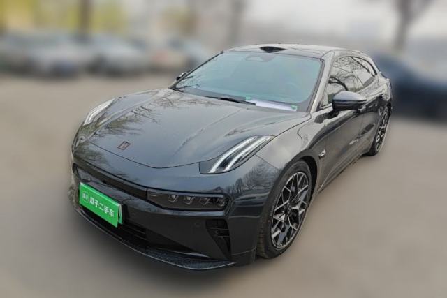 Used Zeekr 001 2026 Model 103° Four-Wheel Drive Ultra Version
