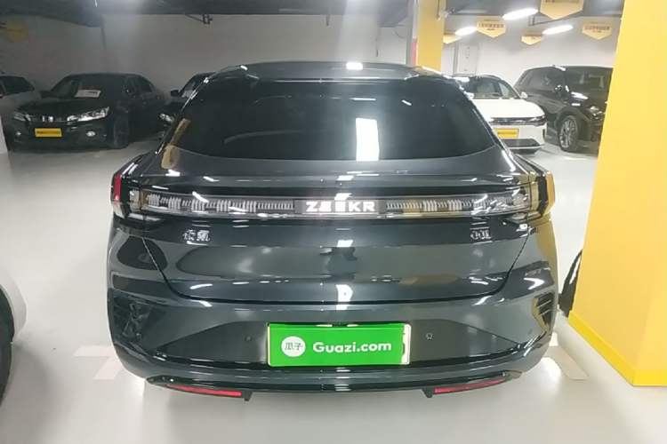 Used Zeekr 001 2026 95° All-Wheel-Drive Max Edition Rear