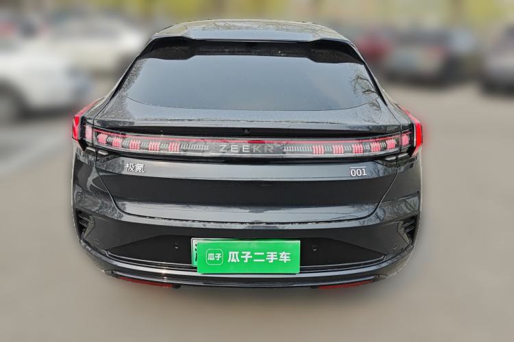 Used Zeekr 001 2026 Model 103° Four-Wheel Drive Ultra Version Rear