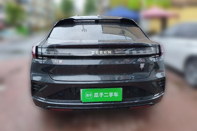 Used Zeekr 001 2026 Model 103° Four-Wheel Drive Ultra Version Rear