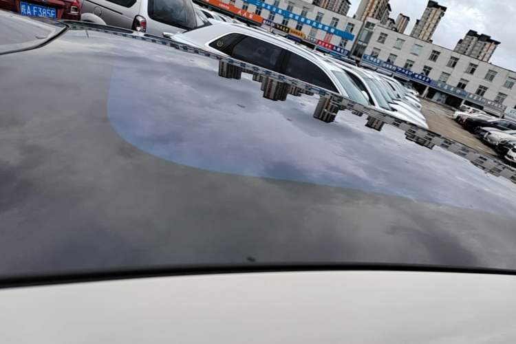 Used Zeekr 001 2026 95° All-Wheel-Drive Max Edition Roof