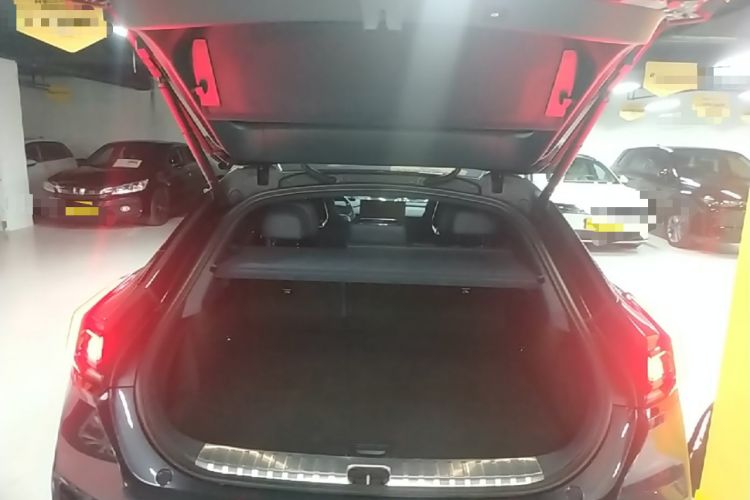 Used Zeekr 001 2026 95° All-Wheel-Drive Max Edition Trunk