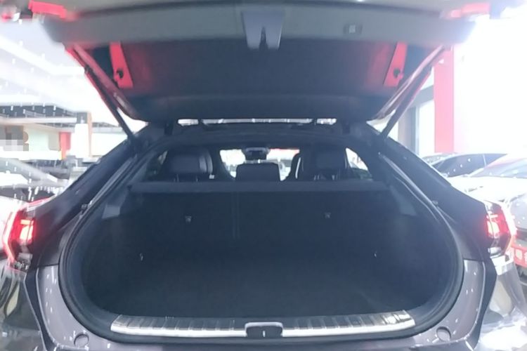 Used Zeekr 001 2026 95° All-Wheel-Drive Max Edition Trunk