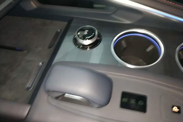 Used Zeekr 001 2026 95° All-Wheel-Drive Max Edition Vehicle Key