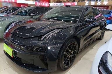 Used Zeekr 001 2026 Model 103° Four-Wheel Drive Ultra Version