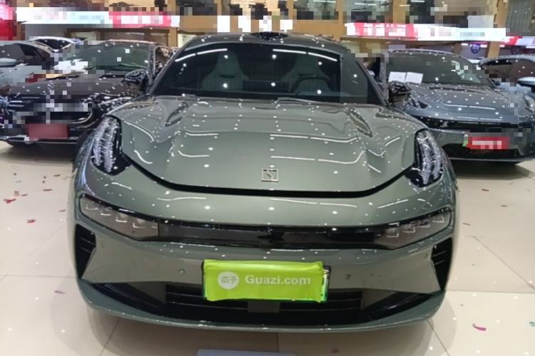 Used Zeekr 001 2026 95° All-Wheel-Drive Max Edition Front