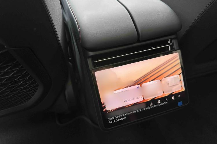 Used Zeekr 001 2026 Model 103° Rear-Drive Max Version Interior 6