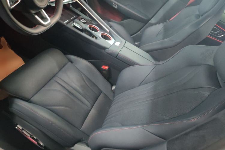 Used Zeekr 001 2026 Model 103° Rear-Drive Max Version Left Front Seat