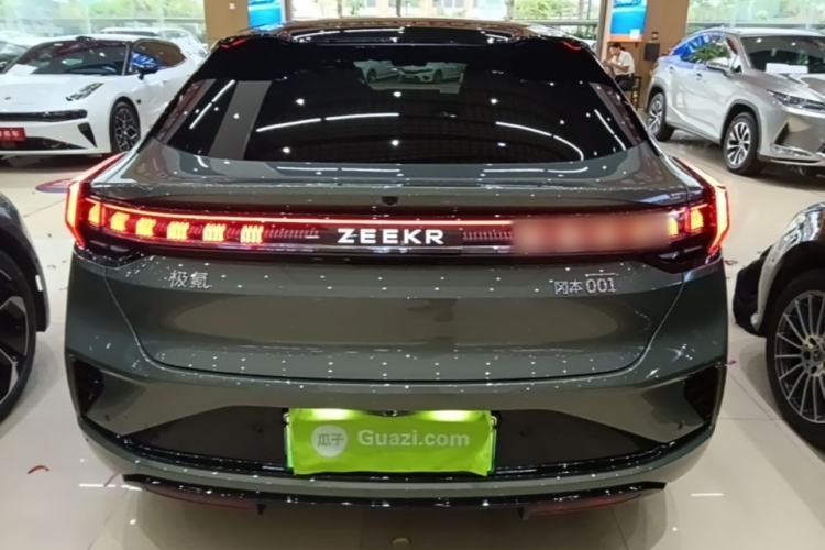 Used Zeekr 001 2026 95° All-Wheel-Drive Max Edition Rear