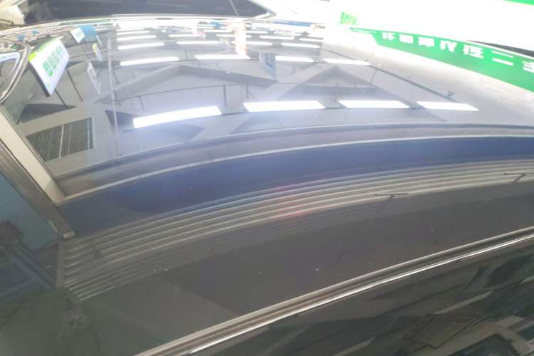 Used Zeekr 001 2026 Model 103° Rear-Drive Max Version Roof