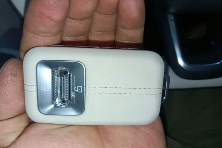 Used Zeekr 001 2026 95° All-Wheel-Drive Max Edition Vehicle Key