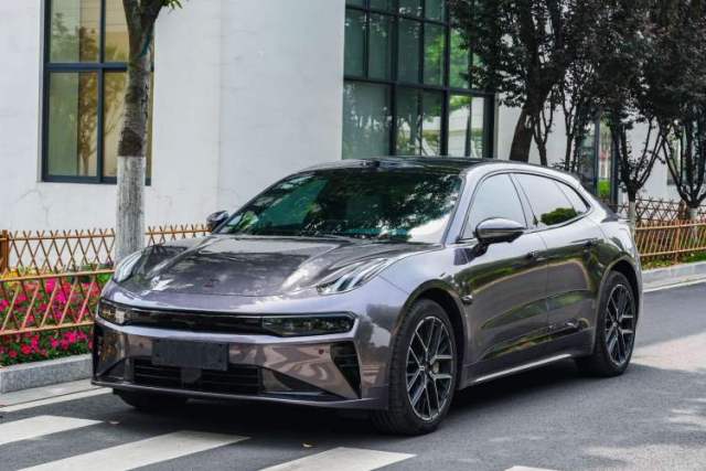 Used Zeekr 001 2026 95° All-Wheel-Drive Max Edition