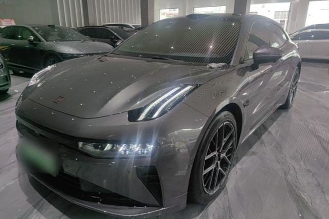 Used Zeekr 001 2026 Model 103° Four-Wheel Drive Ultra Version