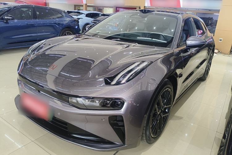 Zeekr 001 2026 95° All-Wheel-Drive Max Edition