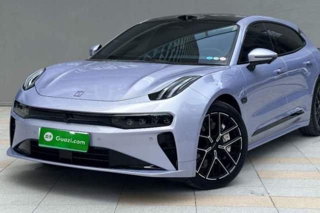 Used Zeekr 001 2026 95° All-Wheel-Drive Max Edition