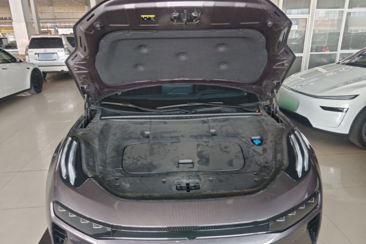 Used Zeekr 001 2026 95° All-Wheel-Drive Max Edition Engine Bay