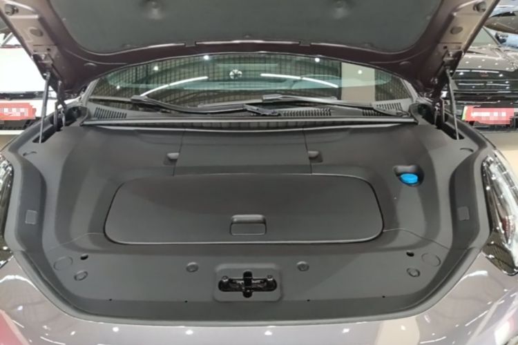 Used Zeekr 001 2026 95° All-Wheel-Drive Max Edition Engine Bay