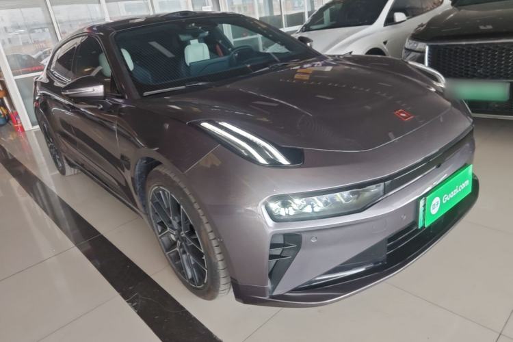 Used Zeekr 001 2026 95° All-Wheel-Drive Max Edition Exterior 1