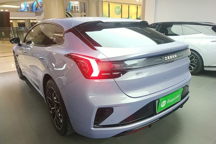 Used Zeekr 001 2026 Model 103° Rear-Drive Max Version Exterior 2