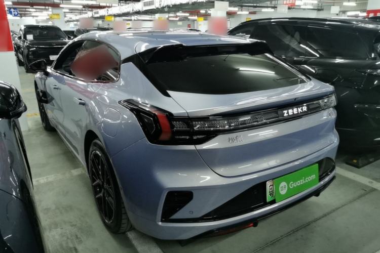 Used Zeekr 001 2026 95° All-Wheel-Drive Max Edition Exterior 2