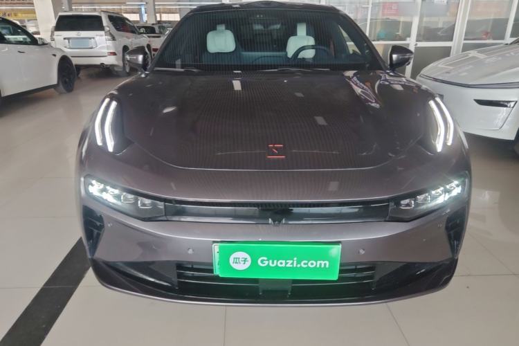 Used Zeekr 001 2026 95° All-Wheel-Drive Max Edition Front