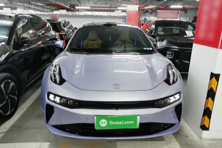 Used Zeekr 001 2026 95° All-Wheel-Drive Max Edition Front
