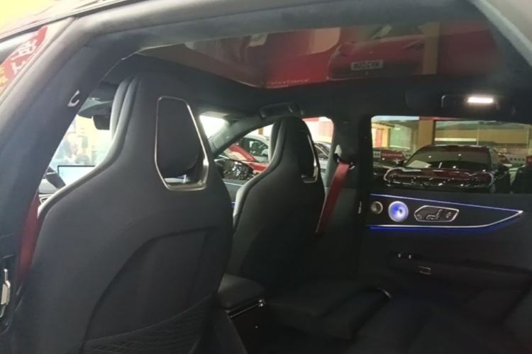 Used Zeekr 001 2026 95° All-Wheel-Drive Max Edition Headliner