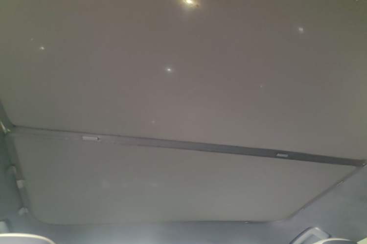Used Zeekr 001 2026 Model 103° Four-Wheel Drive Ultra Version Headliner