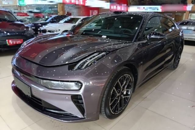 Used Zeekr 001 2026 95° All-Wheel-Drive Max Edition