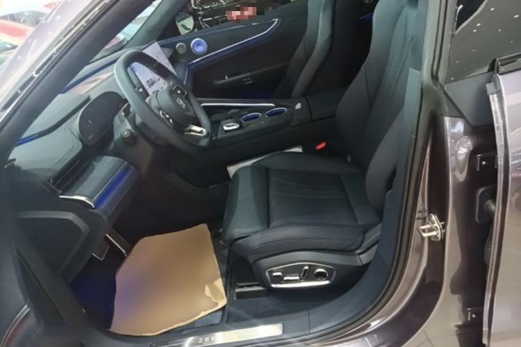 Used Zeekr 001 2026 95° All-Wheel-Drive Max Edition Left Front Seat