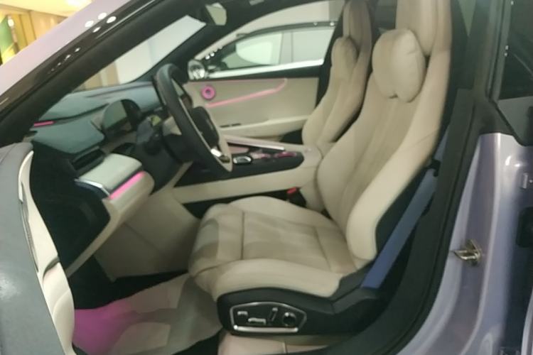Used Zeekr 001 2026 Model 103° Rear-Drive Max Version Left Front Seat