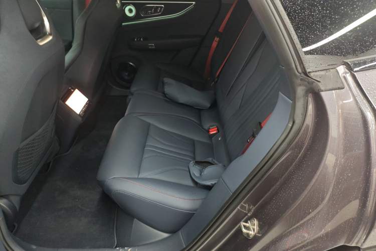 Used Zeekr 001 2026 Model 103° Four-Wheel Drive Ultra Version Left Rear Seat