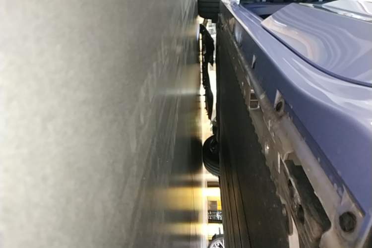 Used Zeekr 001 2026 Model 103° Rear-Drive Max Version Left Side Sill