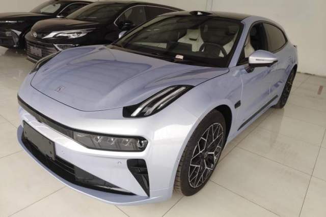 Used Zeekr 001 2026 95° All-Wheel-Drive Max Edition