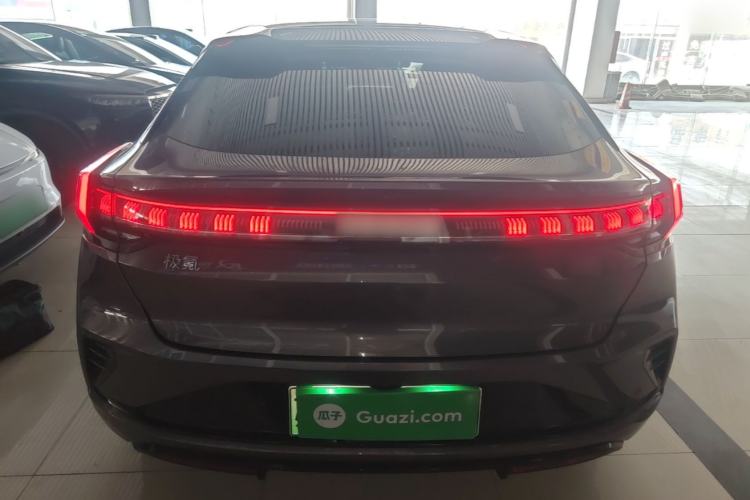 Used Zeekr 001 2026 95° All-Wheel-Drive Max Edition Rear
