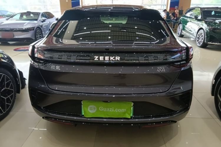 Used Zeekr 001 2026 95° All-Wheel-Drive Max Edition Rear