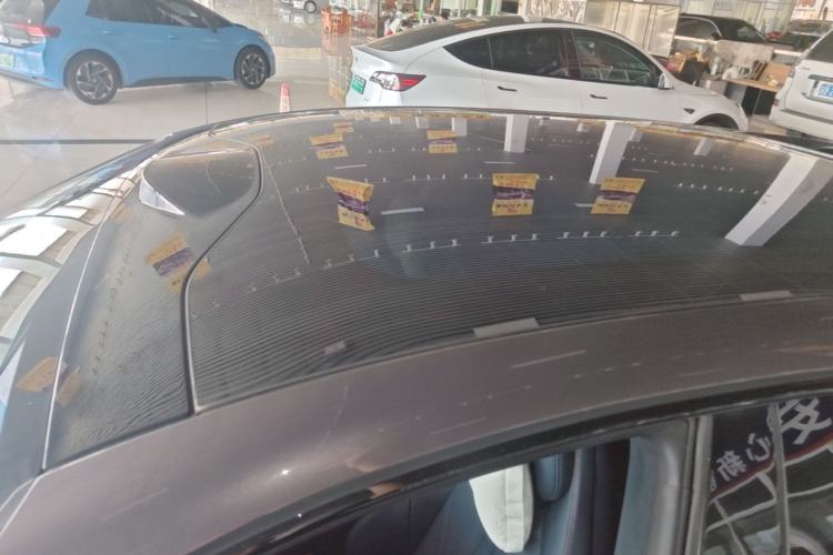 Used Zeekr 001 2026 95° All-Wheel-Drive Max Edition Roof