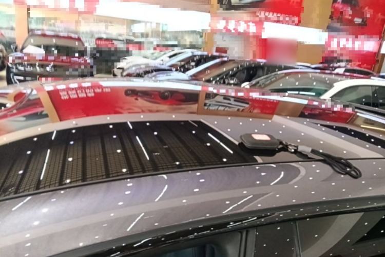 Used Zeekr 001 2026 95° All-Wheel-Drive Max Edition Roof