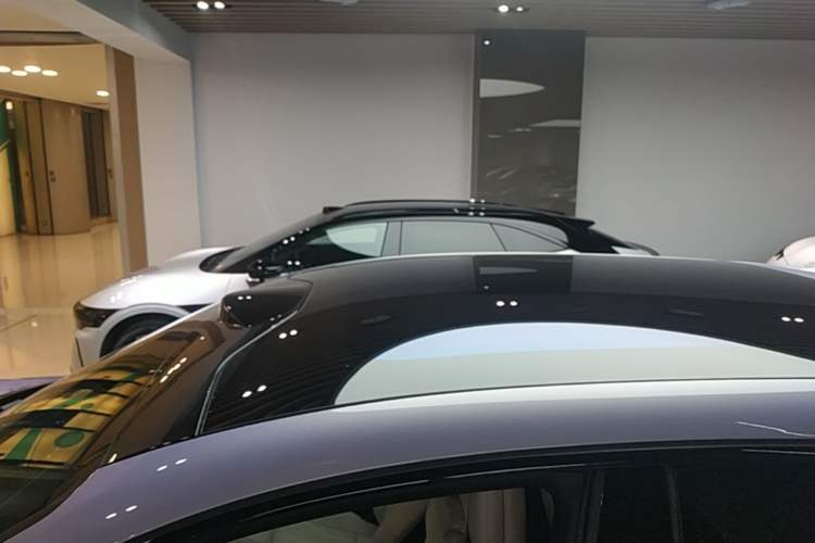 Used Zeekr 001 2026 Model 103° Rear-Drive Max Version Roof