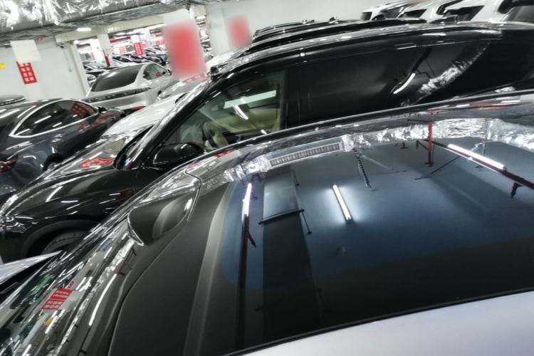 Used Zeekr 001 2026 95° All-Wheel-Drive Max Edition Roof