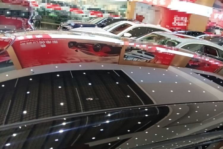Used Zeekr 001 2026 95° All-Wheel-Drive Max Edition Roof