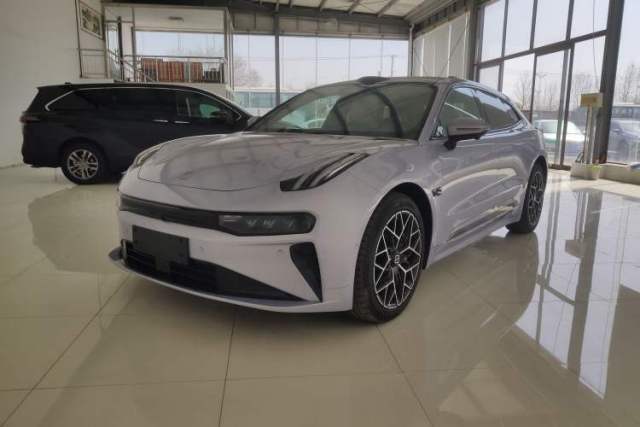 Used Zeekr 001 2026 95° All-Wheel-Drive Max Edition