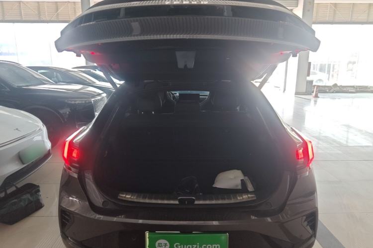 Used Zeekr 001 2026 95° All-Wheel-Drive Max Edition Trunk