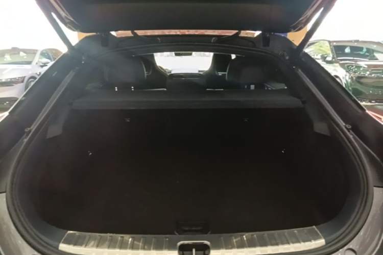 Used Zeekr 001 2026 95° All-Wheel-Drive Max Edition Trunk
