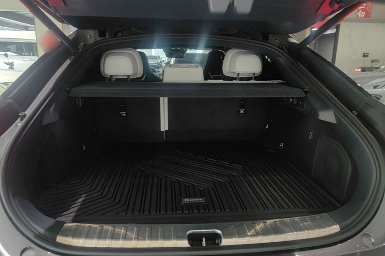 Used Zeekr 001 2026 Model 103° Four-Wheel Drive Ultra Version Trunk