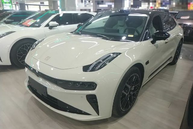 Zeekr 001 2026 95° All-Wheel-Drive Max Edition usado