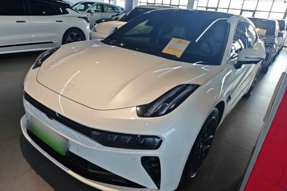 Zeekr 001 2026